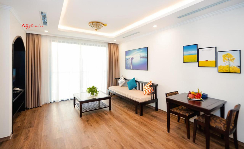 Khách sạn D' Lioro Hạ Long